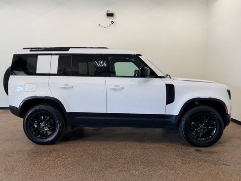 Used 2025 Land Rover Defender 110 S AWD/4WD image 8