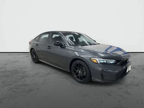 Certified 2026 Honda Civic Sport image 5