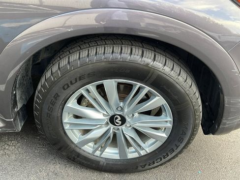 Used 2024 INFINITI QX80 Luxe image 12