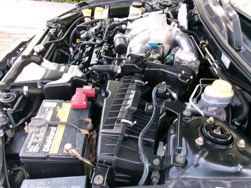 Used 2003 Nissan Maxima GXE FWD image 40