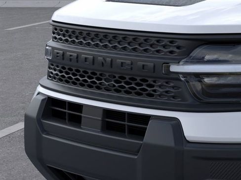 New 2025 Ford Bronco Sport Big Bend w/ Black Appearance Package AWD/4WD image 20