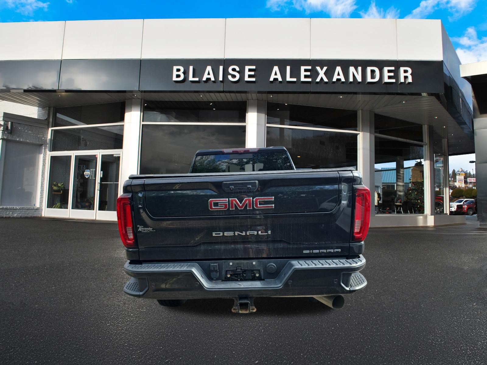 Used 2020 GMC Sierra 2500 Denali w/ Denali Ultimate Package AWD/4WD image 3