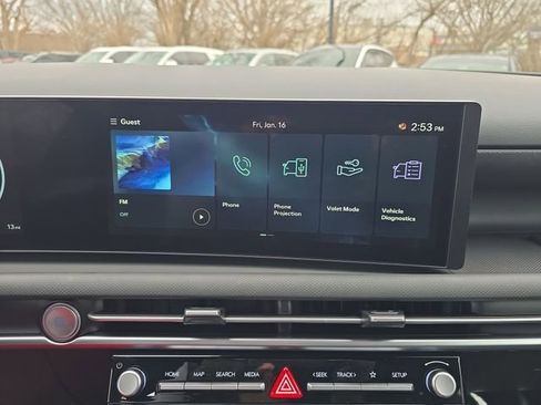 New 2026 Hyundai Santa Cruz SEL AWD/4WD image 16