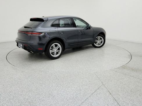 Used 2024 Porsche Macan Turbo AWD/4WD image 5