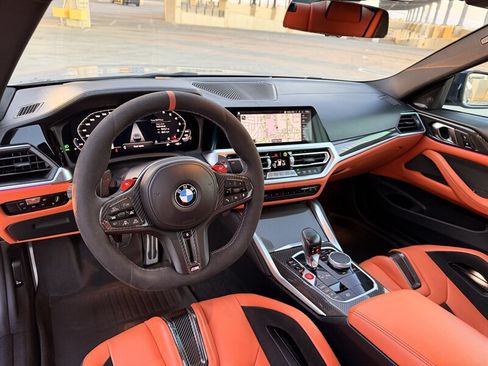 Used 2023 BMW M4 xDrive Competition w/ M Carbon Exterior Package AWD/4WD image 29