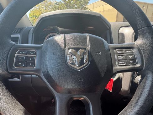 Used 2018 RAM 1500 Tradesman w/ Popular Equipment Group RWD image 7