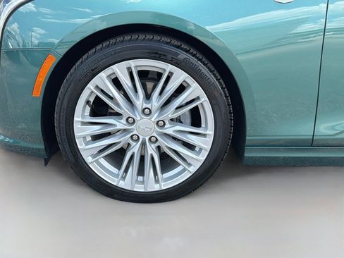 Used 2025 Cadillac CT4 Premium Luxury w/ Climate Package RWD image 41