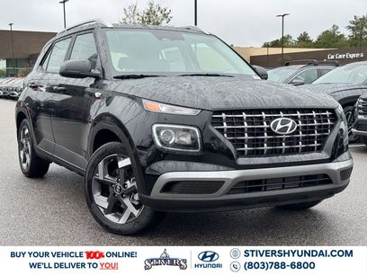 New 2026 Hyundai Venue SEL