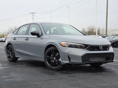 New 2026 Honda Civic Si
