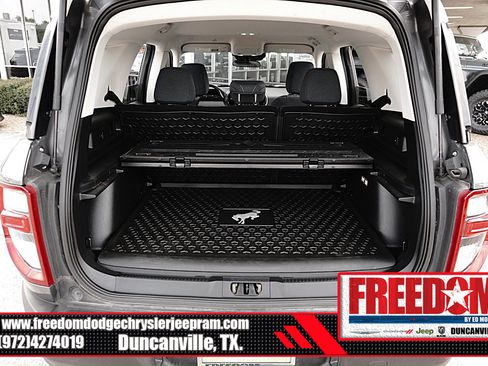Used 2023 Ford Bronco Sport Heritage w/ Heritage Convenience Package AWD/4WD image 45