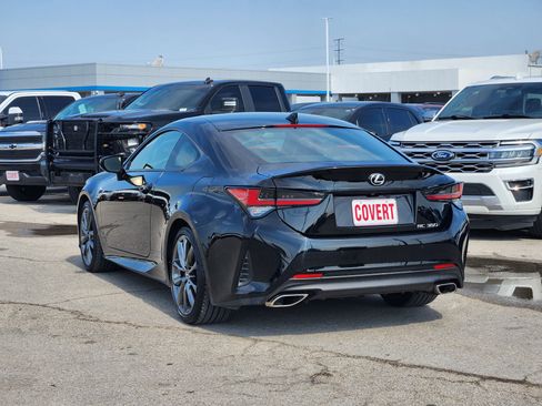Used 2022 Lexus RC 350 F Sport RWD image 5