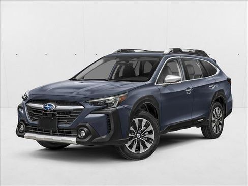 Used 2025 Subaru Outback Touring AWD/4WD image 1