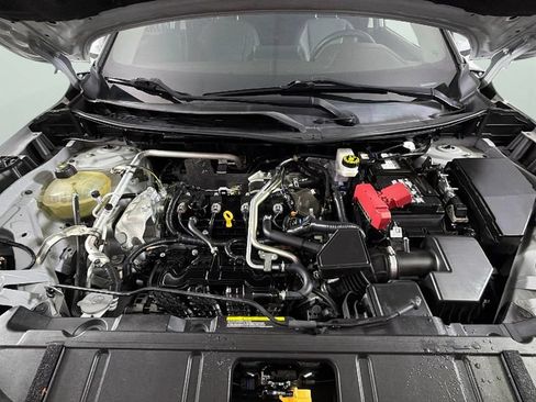 Used 2021 Nissan Rogue SV FWD image 36