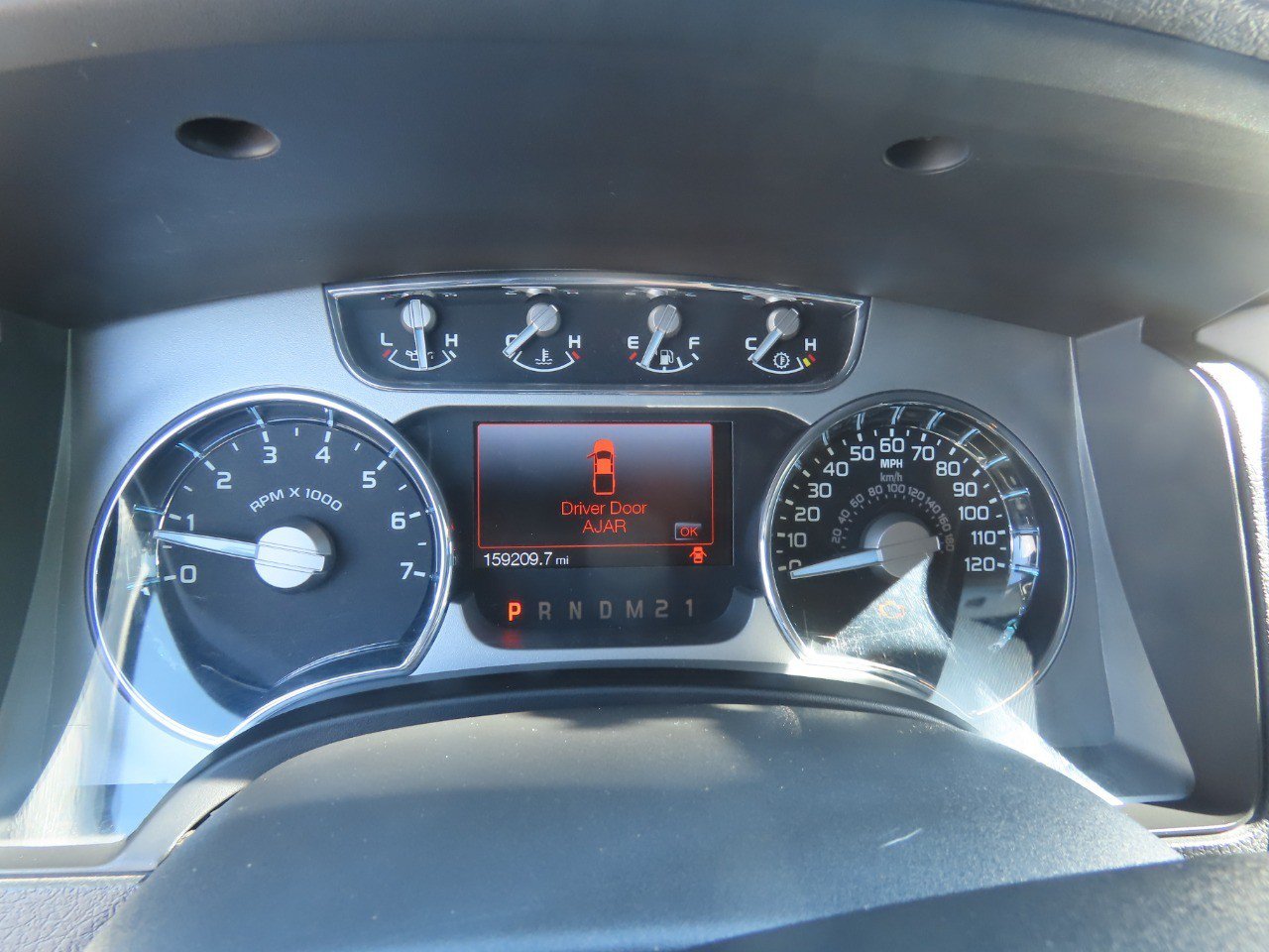 Used 2011 Ford F150 Platinum AWD/4WD image 29