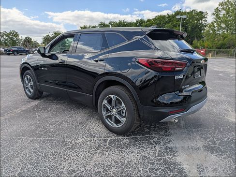 New 2026 Chevrolet Blazer LT w/ LPO, Floor Liner Package FWD image 5