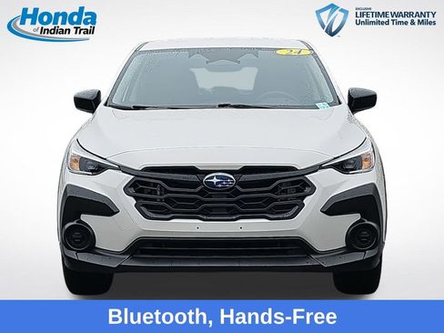 Used 2024 Subaru Crosstrek 2.0i w/ Crosstrek Mirror Package image 2