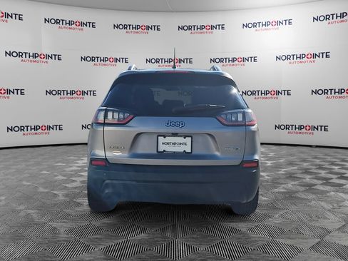Used 2020 Jeep Cherokee Latitude Plus w/ Cold Weather Group AWD/4WD image 5