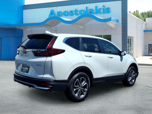 Used 2020 Honda CR-V EX-L image 3