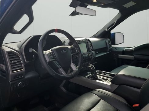 Used 2018 Ford F150 Raptor w/ Equipment Group 802A Luxury image 29