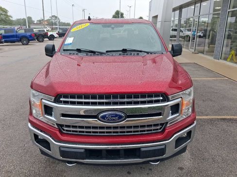 Used 2019 Ford F150 XLT w/ Equipment Group 302A Luxury AWD/4WD image 28