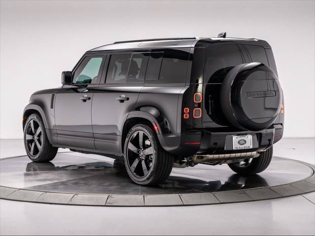 Used 2026 Land Rover Defender 110 S AWD/4WD image 3