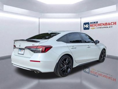Used 2025 Honda Civic Si
