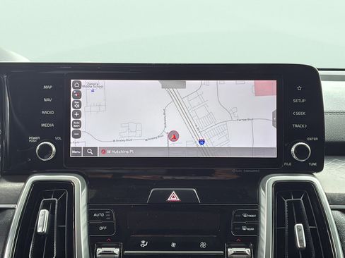 Used 2022 Kia Sorento SX FWD image 38