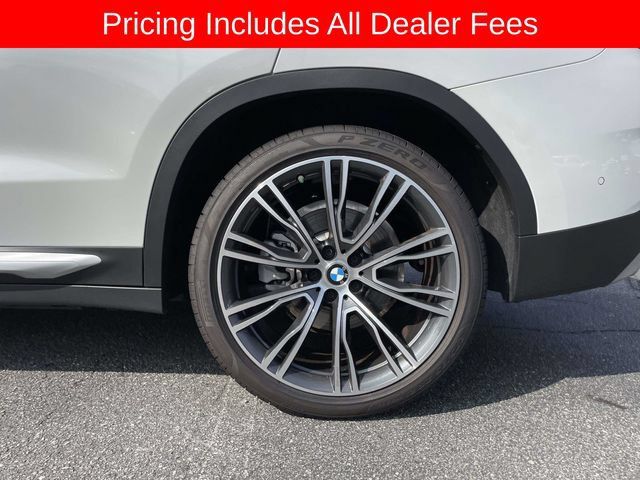 Used 2024 BMW X3 xDrive30i w/ Convenience Package w/ZPA AWD/4WD image 9