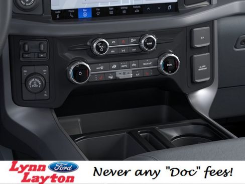 New 2025 Ford F150 XLT w/ Equipment Group 302A MID AWD/4WD image 15