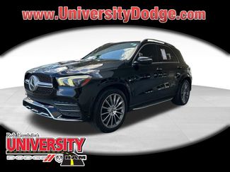 Used 2021 Mercedes-Benz GLE 450 4MATIC 360° Tour