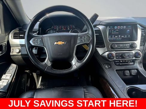Used 2020 Chevrolet Tahoe LT w/ LT Midnight Edition RWD image 11