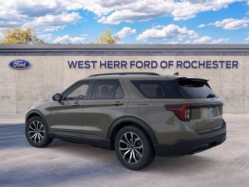Used 2026 Ford Explorer ST-Line AWD/4WD image 5