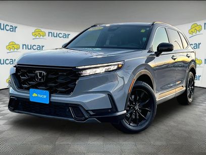 Used 2025 Honda CR-V Sport-L