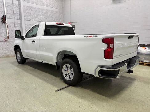 New 2026 Chevrolet Silverado 1500 W/T w/ WT Value Package image 6