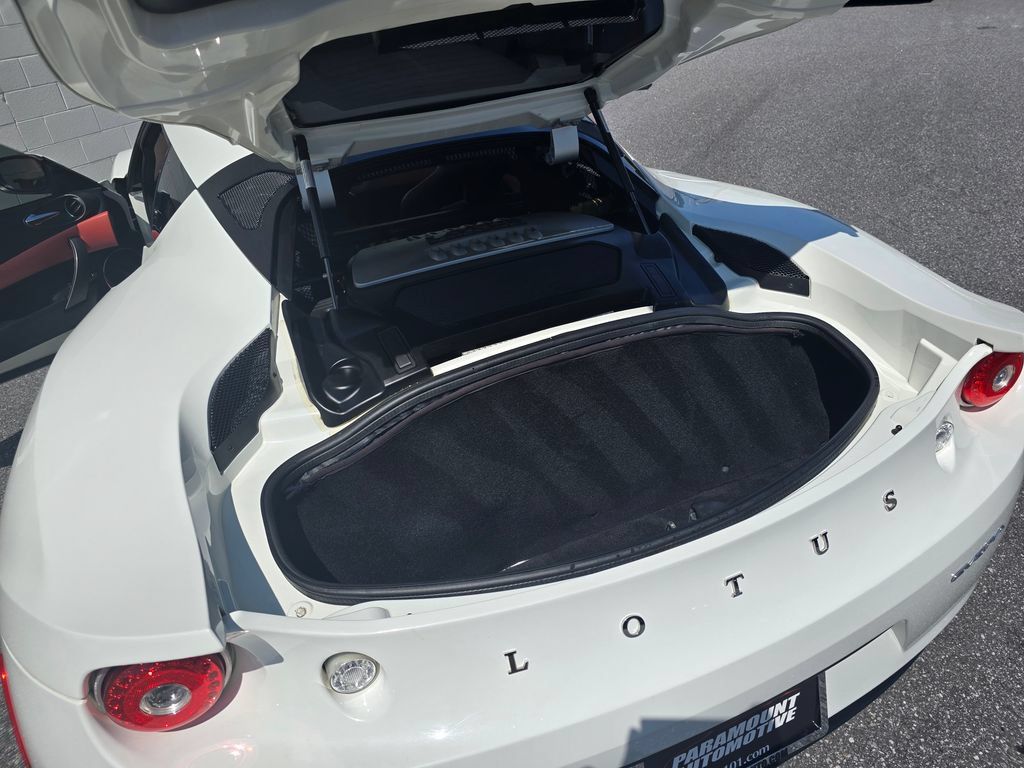 Used 2011 Lotus Evora 2+2 RWD image 38