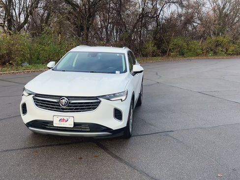 Certified 2023 Buick Envision Preferred image 3
