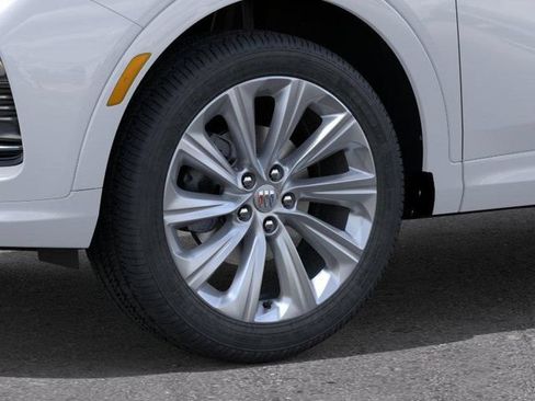 New 2026 Buick Envista Avenir FWD image 9