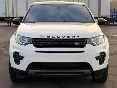 Used 2018 Land Rover Discovery Sport SE AWD/4WD image 9