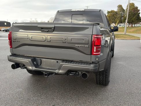 Used 2018 Ford F150 Raptor w/ Equipment Group 802A Luxury image 15