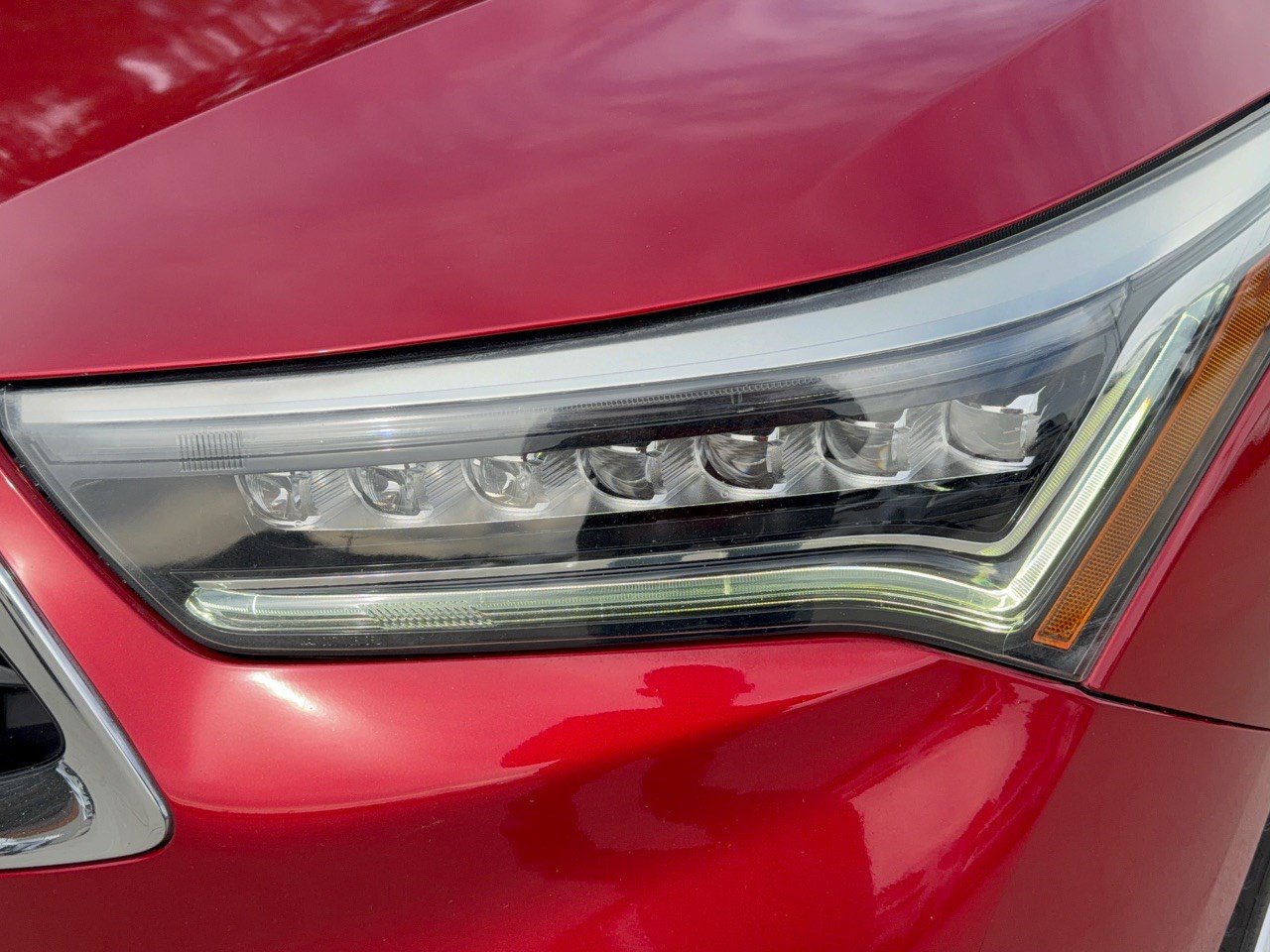 Used 2020 Acura RDX AWD image 12
