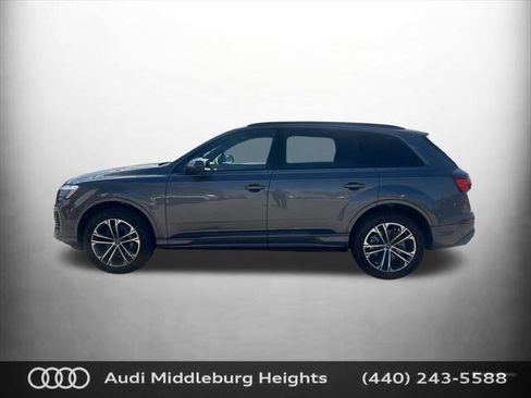 Certified 2026 Audi Q7 3.0T Premium w/ Convenience Plus Package AWD/4WD image 5