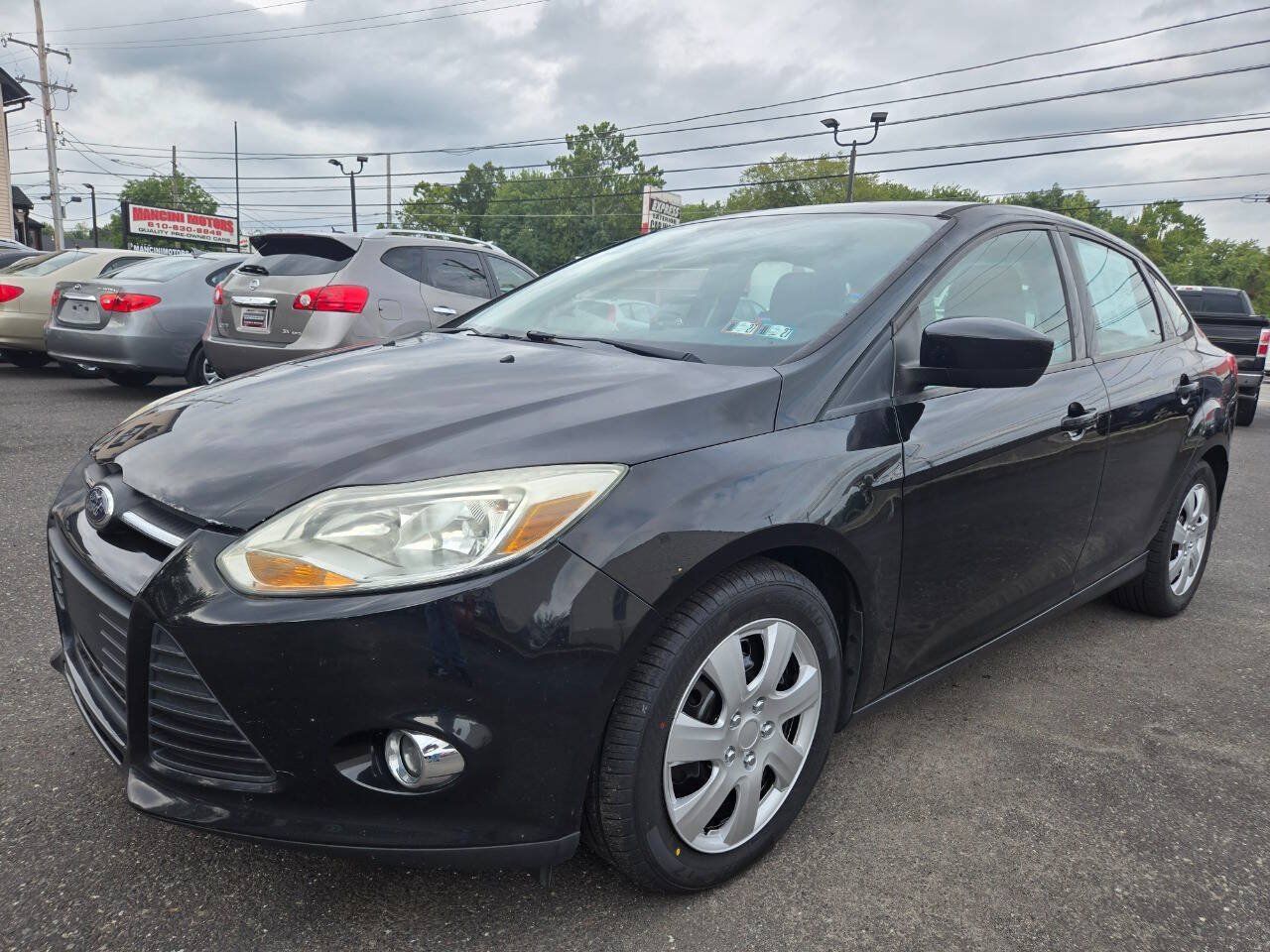 Used 2012 Ford Focus SE FWD image 10