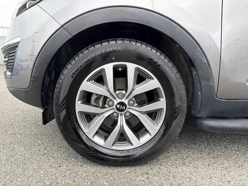 Used 2014 Kia Sportage LX AWD/4WD image 15