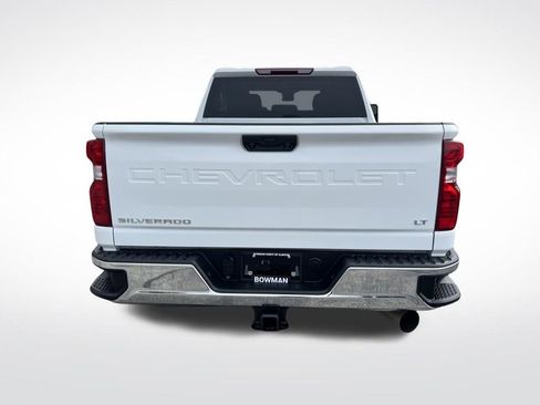 Used 2025 Chevrolet Silverado 2500 LT w/ Convenience Package AWD/4WD image 7