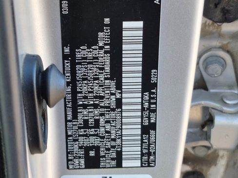 Used 2009 Toyota Venza AWD image 25