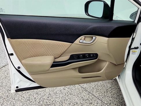 Used 2014 Honda Civic LX image 10