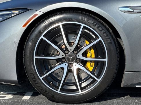 Certified 2022 Mercedes-Benz SL 63 AMG AMG SL 63 image 11