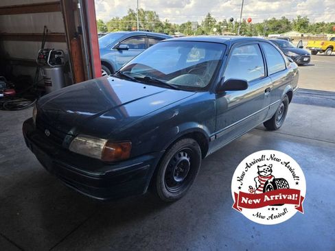 Used 1997 Toyota Tercel CE w/ Value Pkg FWD image 1