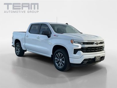 New 2025 Chevrolet Silverado 1500 RST