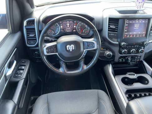 Used 2021 RAM 1500 Lone Star image 26